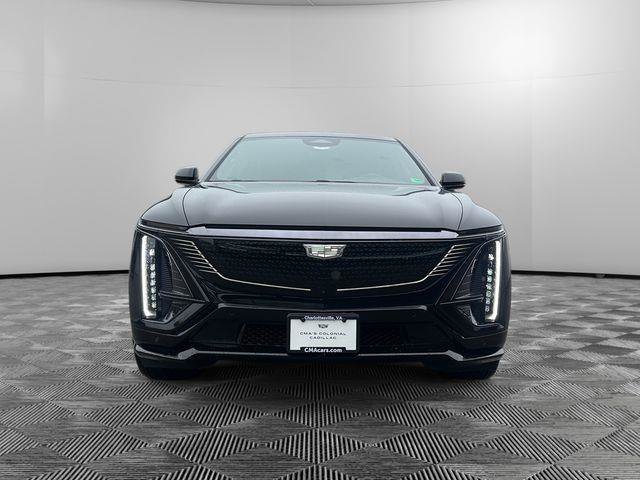 New 2026 Cadillac Lyriq V AWD/4WD image 8