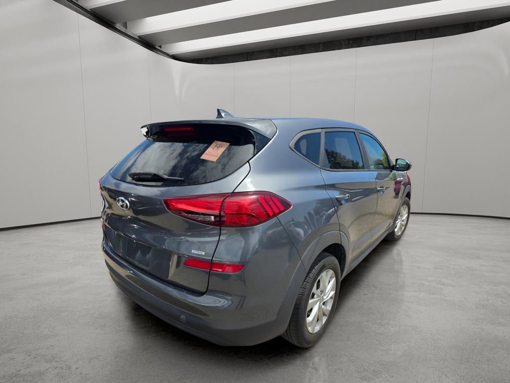 Used 2019 Hyundai Tucson SE AWD/4WD image 9