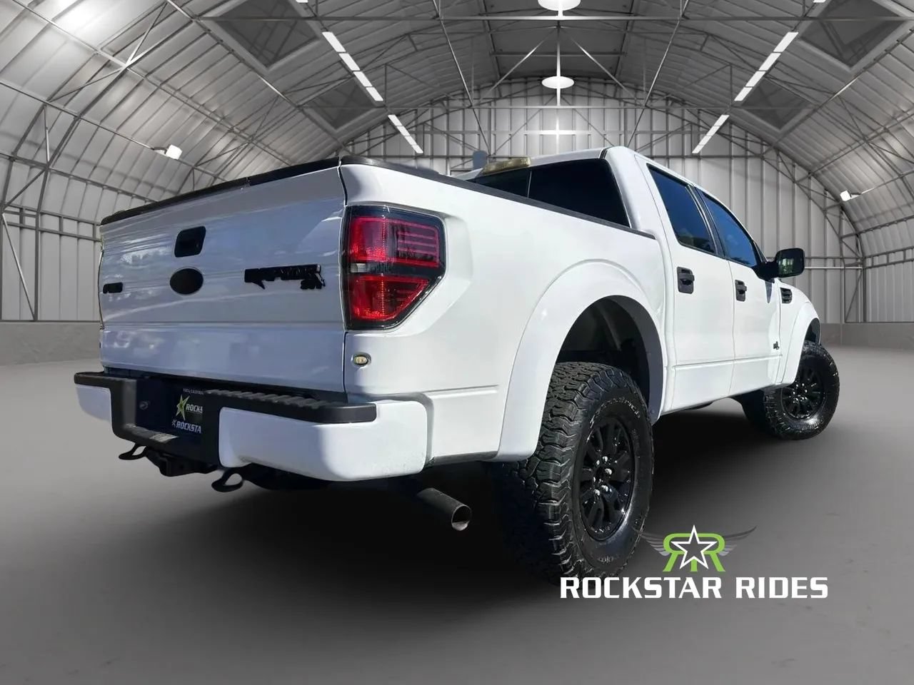 Used 2012 Ford F150 Raptor AWD/4WD image 31