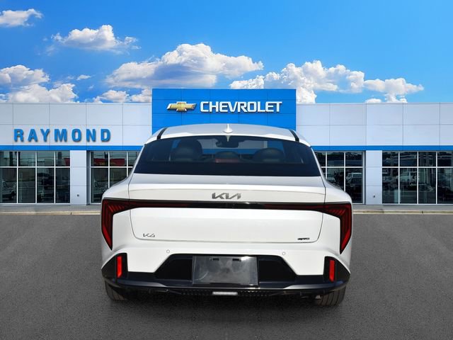 Used 2025 Kia K4 GT-Line Turbo FWD image 4