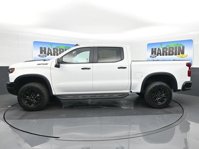 New 2026 Chevrolet Silverado 1500 ZR2 w/ Dark Appearance Package image 2