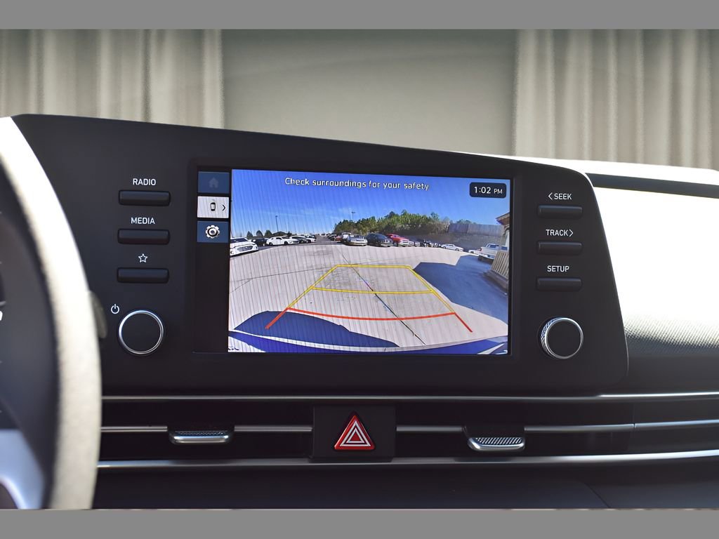 New 2026 Hyundai Elantra SE image 23
