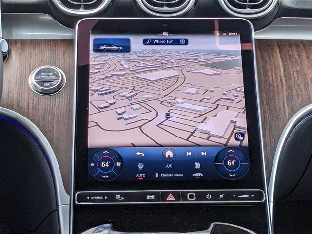 New 2026 Mercedes-Benz C 300 4MATIC Sedan image 13