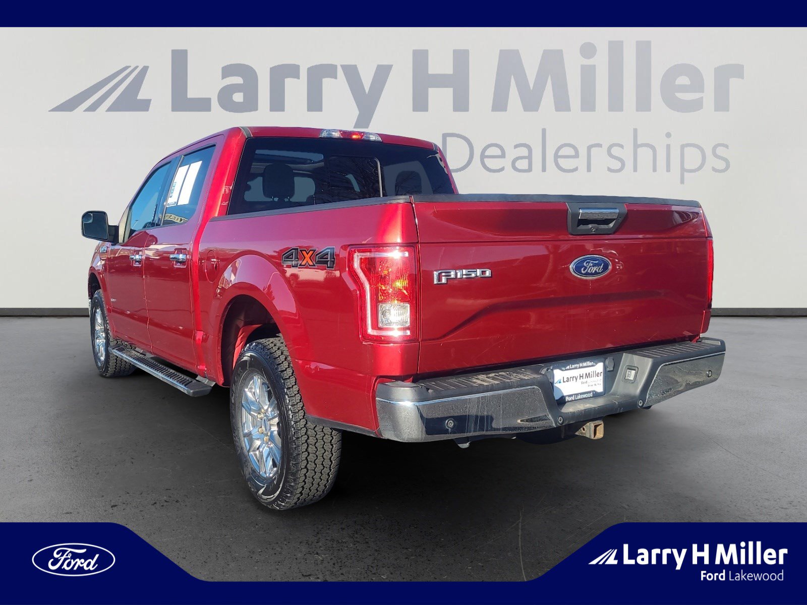 Used 2016 Ford F150 XLT w/ Equipment Group 302A Luxury image 3