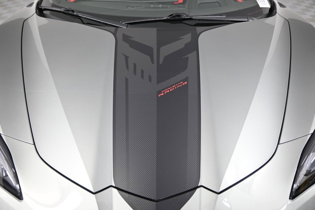 Used 2022 Chevrolet Corvette Stingray Premium Conv w/ Z51 Performance Package image 11