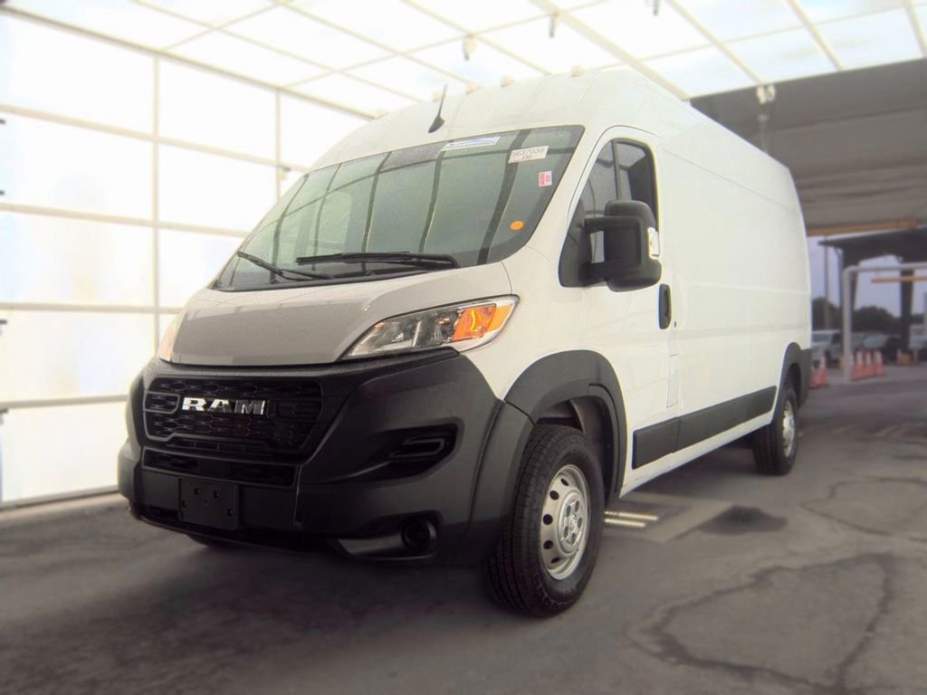 Used 2023 RAM ProMaster 2500 FWD image 2