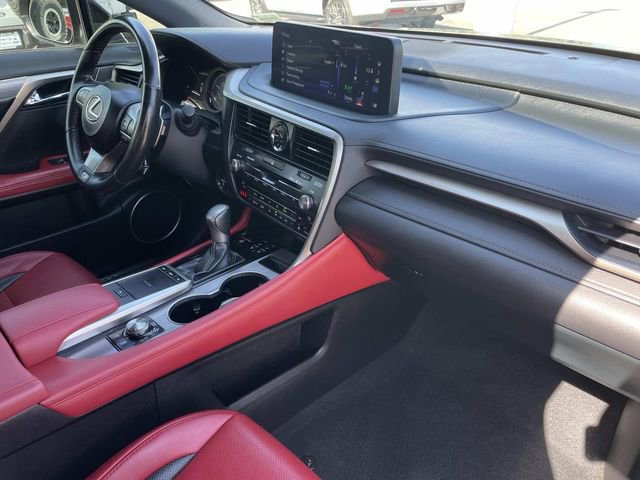 Used 2021 Lexus RX 450h F Sport w/ Cold Weather Package (CT) AWD/4WD image 37