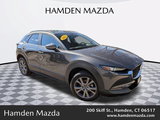 Certified 2025 MAZDA CX-30 AWD 2.5 S w/ Preferred Package 360° Tour