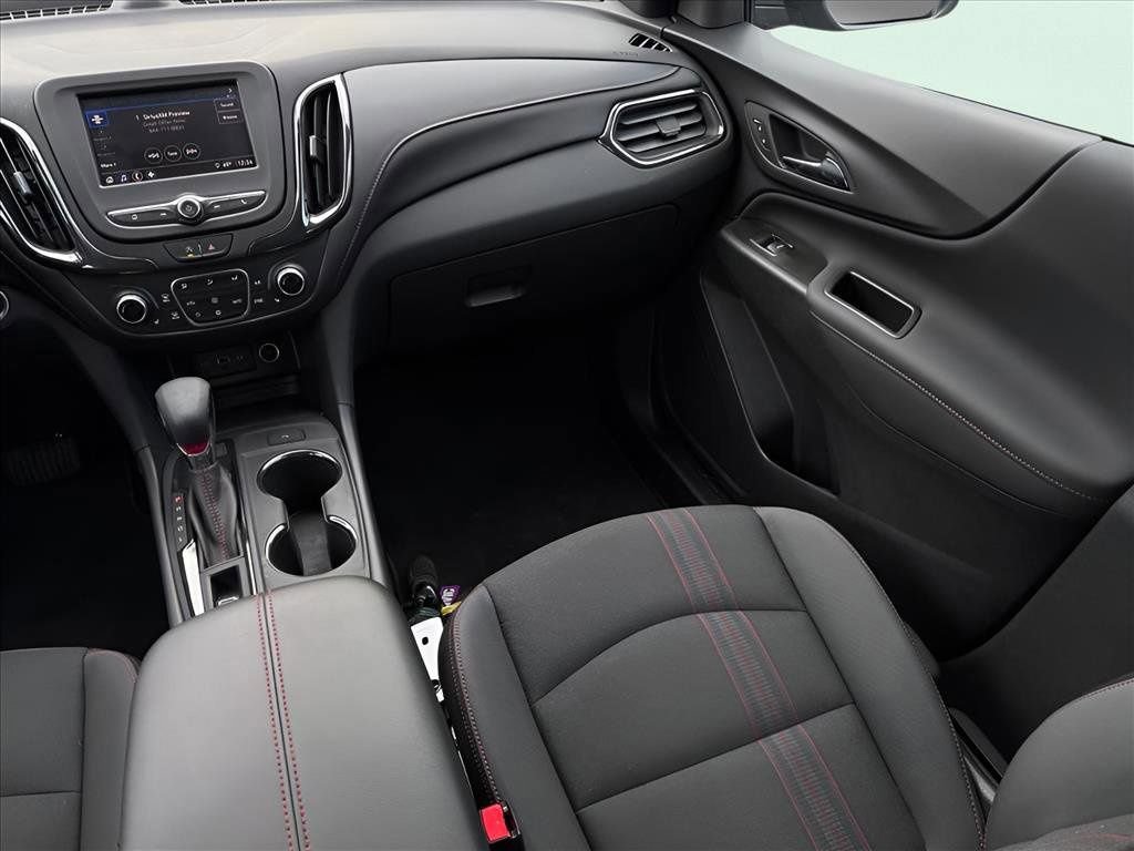 Certified 2024 Chevrolet Equinox RS image 14