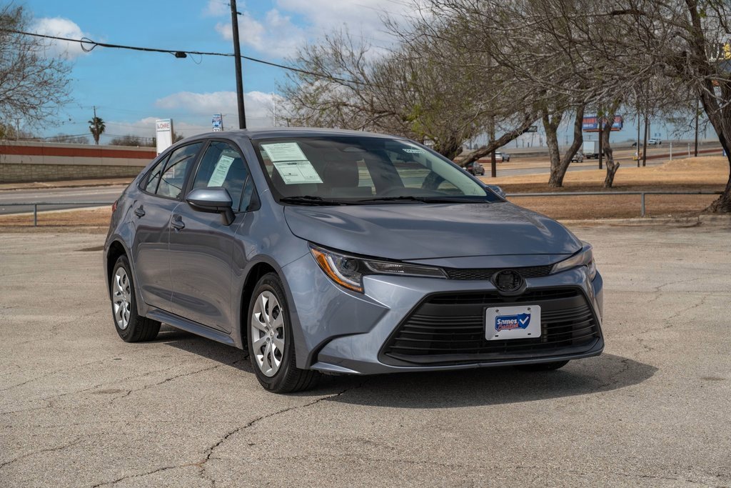 Used 2023 Toyota Corolla LE