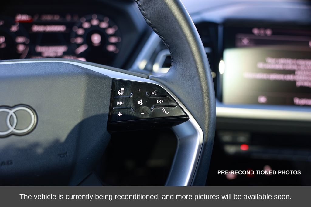 Used 2024 Audi Q4 e-tron Premium Plus w/ Premium Plus image 22