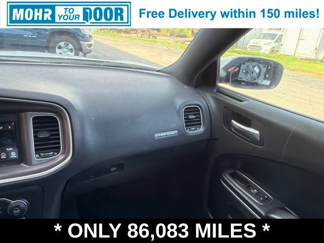 Used 2021 Dodge Charger SXT w/ Leather Interior Group RWD image 33