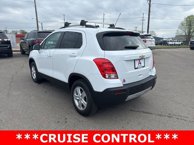 Used 2016 Chevrolet Trax LT w/ LT Convenience Package AWD/4WD image 5