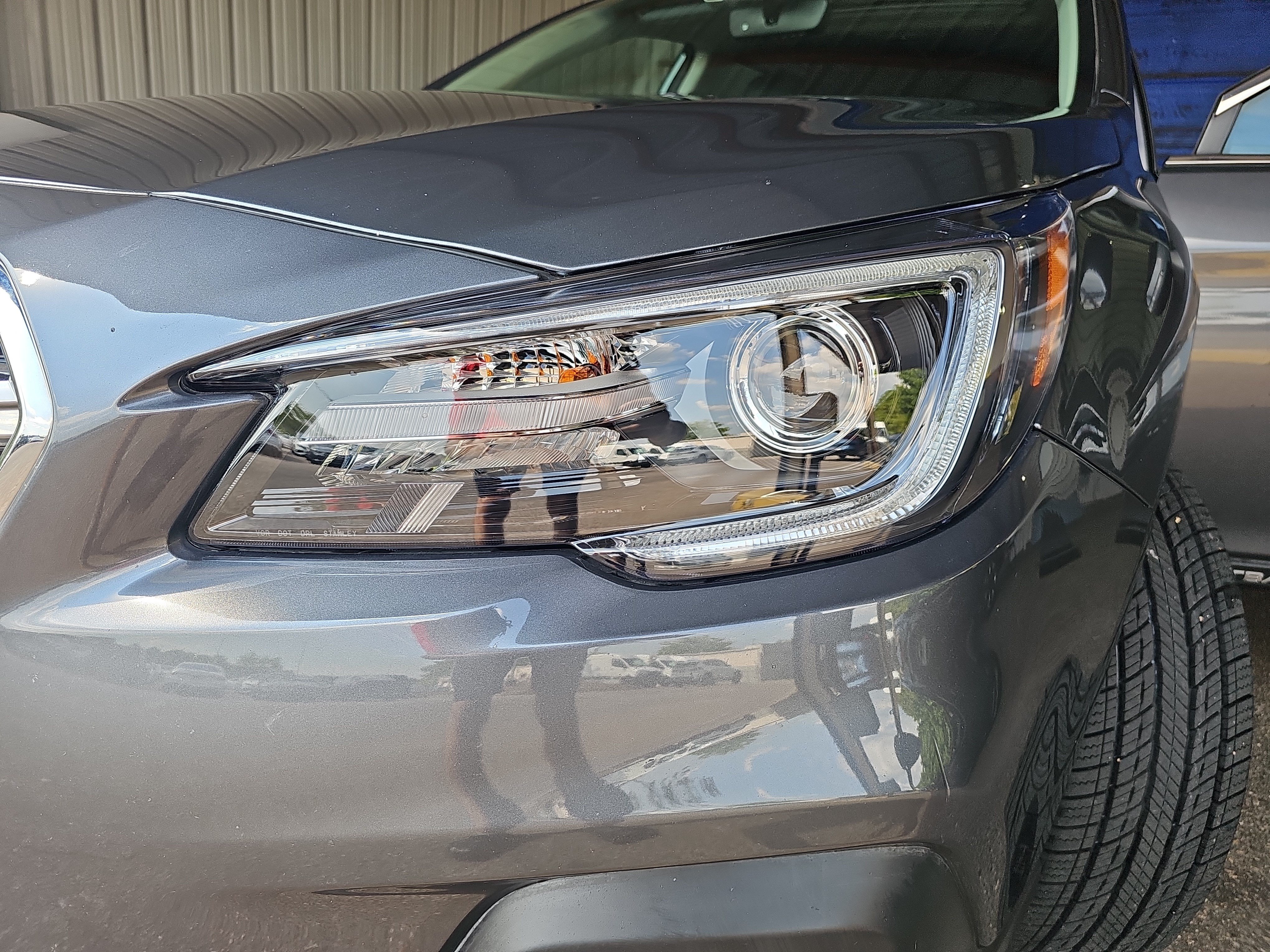 Used 2018 Subaru Outback 2.5i Limited AWD/4WD image 33