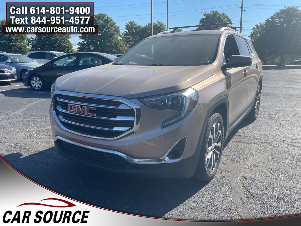 Used 2018 GMC Terrain SLT w/ Preferred Package