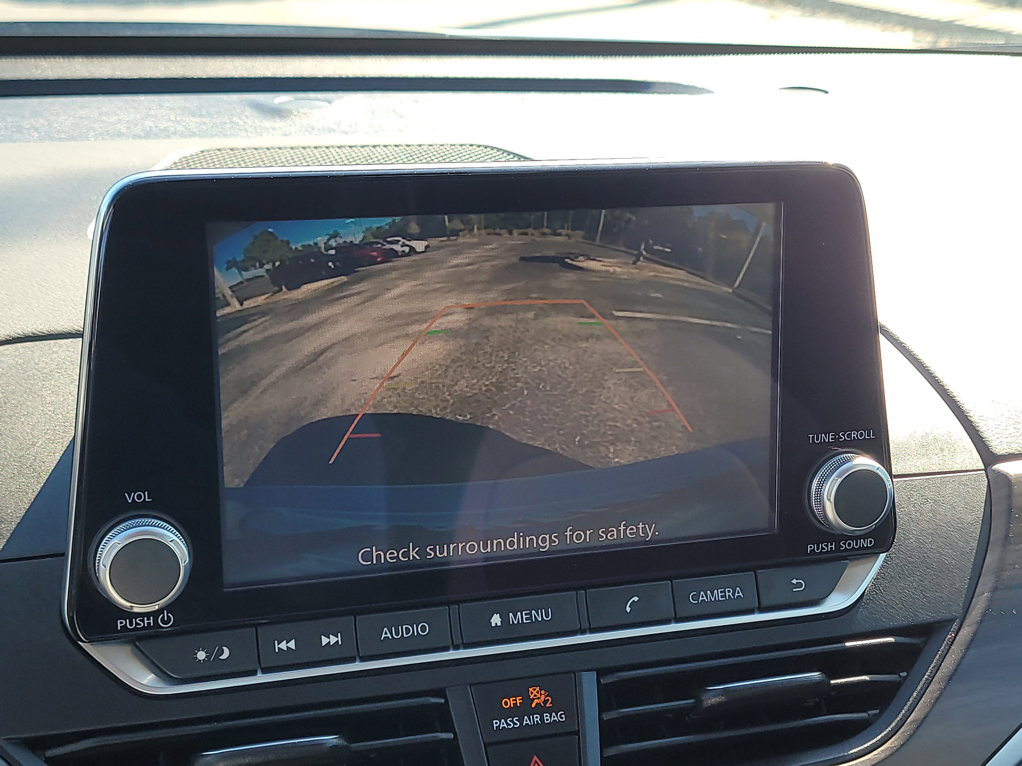 Used 2025 Nissan Altima 2.5 SV image 23