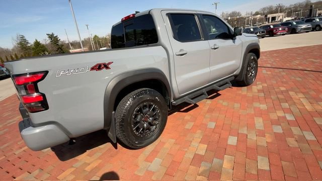 Used 2023 Nissan Frontier PRO-4X w/ Pro-4X Premium Package image 9
