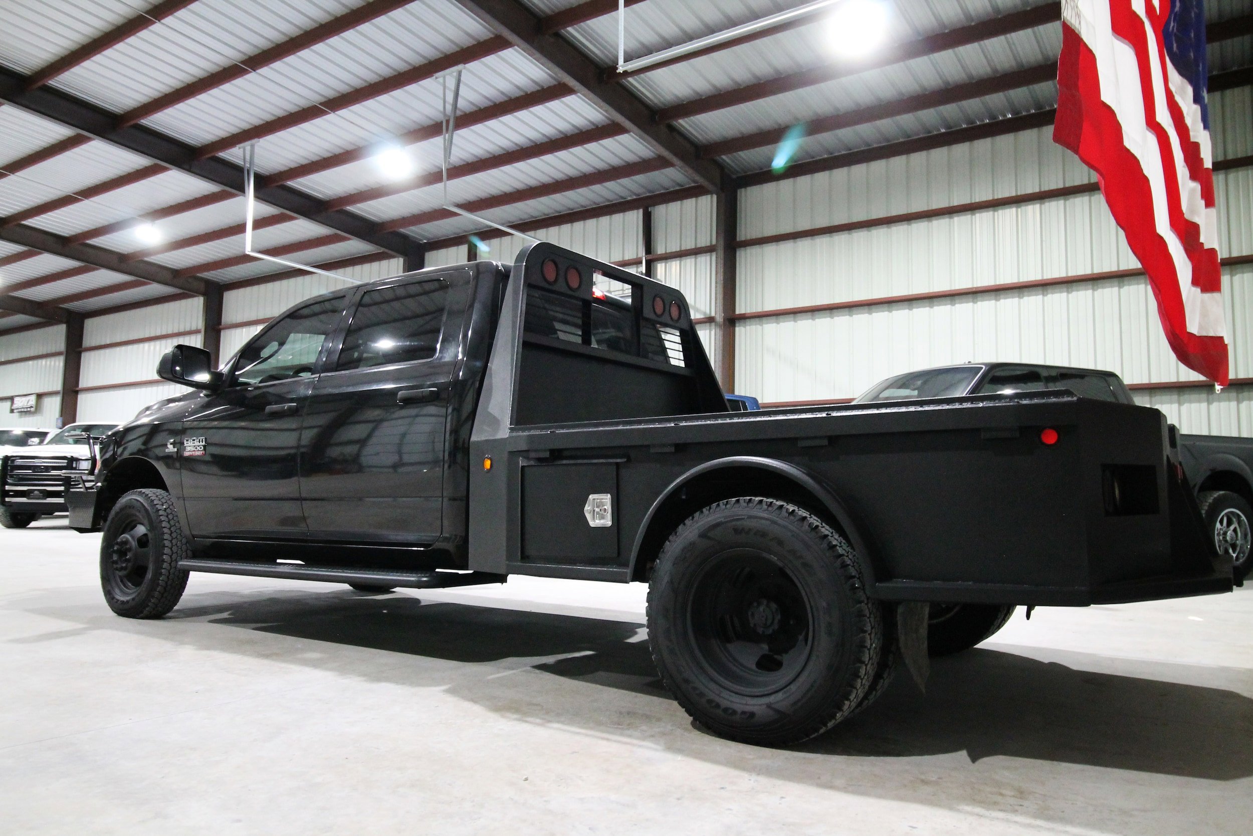 Used 2010 Dodge Ram 3500 Truck ST w/ ST Popular Equipment Group AWD/4WD image 8