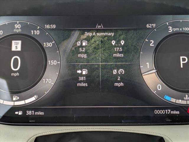 New 2026 Land Rover Range Rover Long Wheelbase SE AWD/4WD image 11