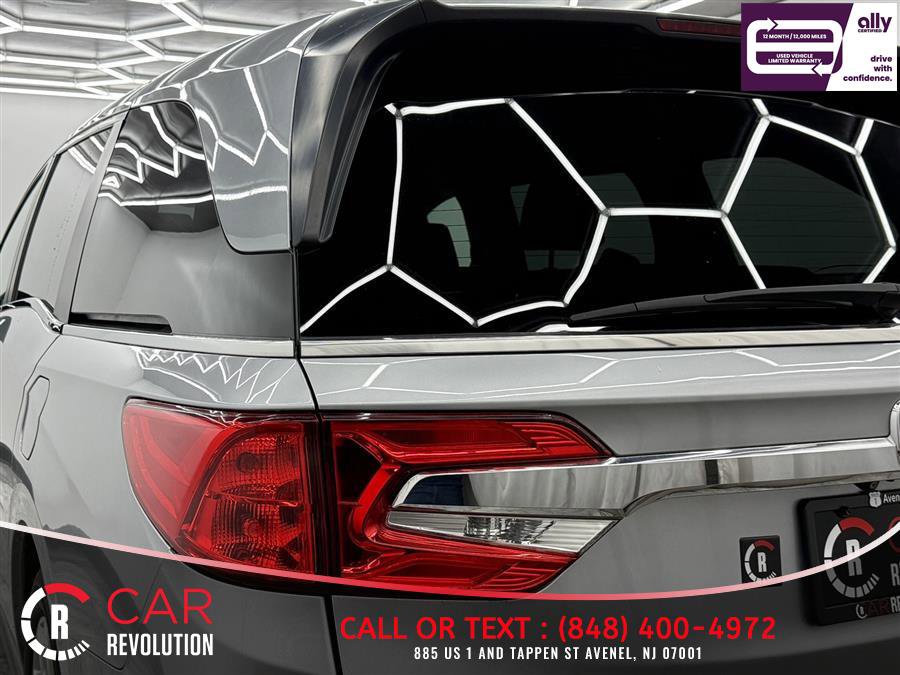 Used 2018 Honda Odyssey LX image 40