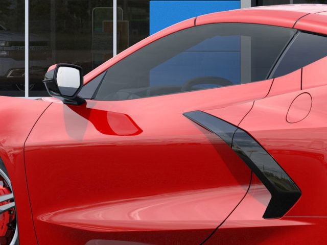 New 2026 Chevrolet Corvette Stingray Preferred Cpe w/ Z51 Performance Package RWD image 12