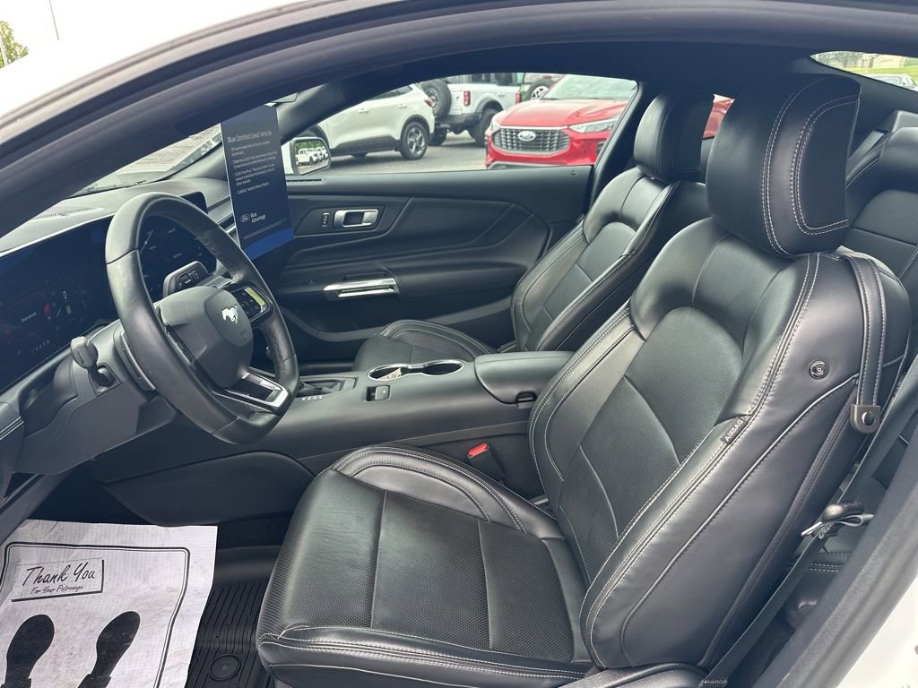 Certified 2024 Ford Mustang GT Premium RWD image 15