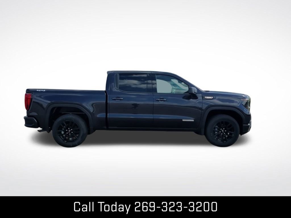 New 2025 GMC Sierra 1500 Elevation image 9