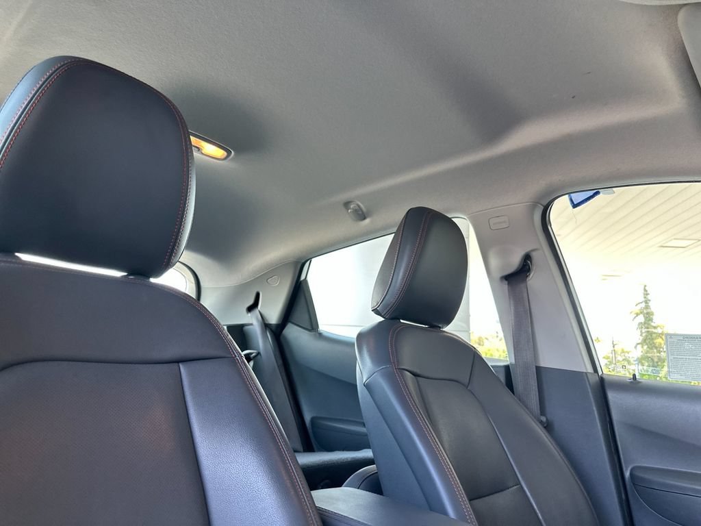 Used 2017 Chevrolet Bolt Premier w/ Driver Confidence II Package FWD image 16