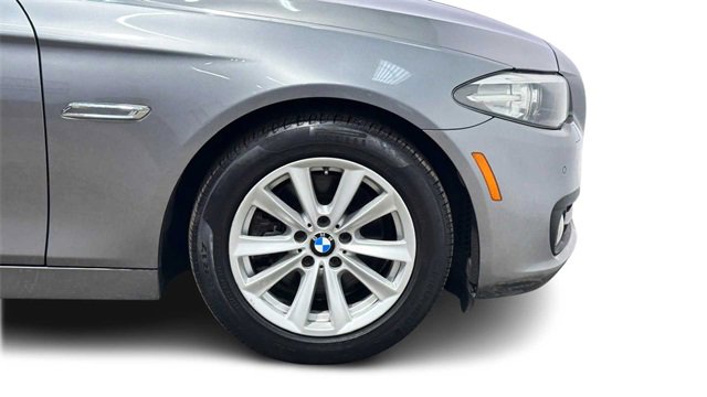 Used 2015 BMW 528i Sedan image 8