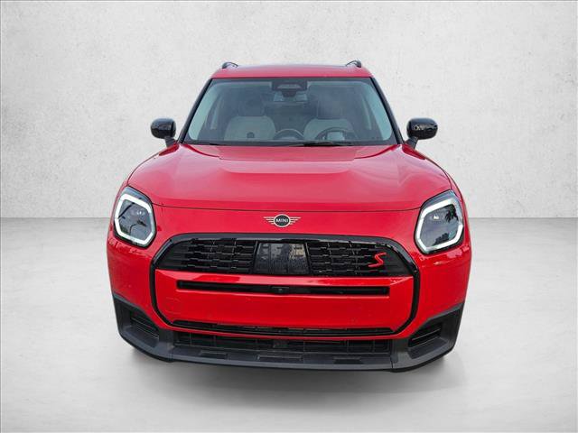 Used 2025 MINI Cooper Countryman S w/ Comfort Package Max AWD/4WD video 2