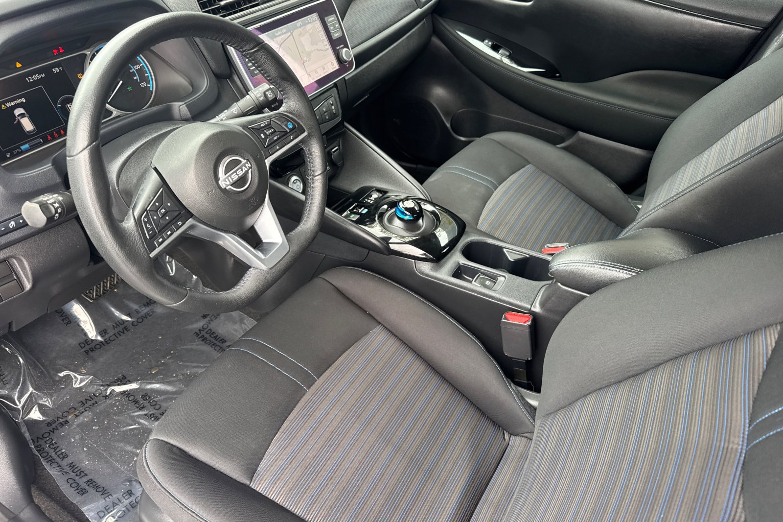 Used 2025 Nissan Leaf SV Plus FWD image 10