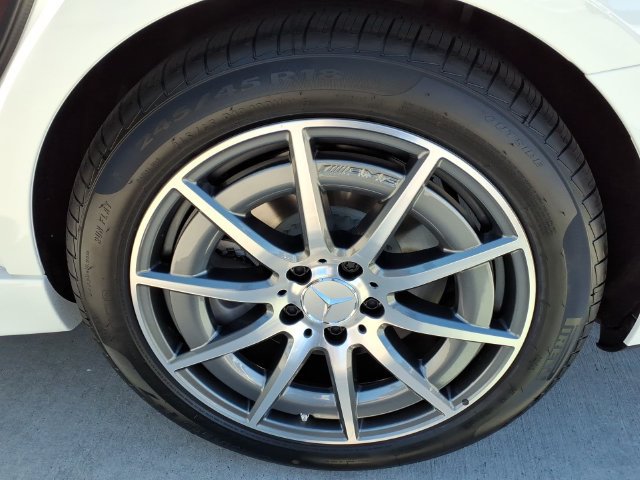 New 2026 Mercedes-Benz C 43 AMG 4MATIC Sedan image 24