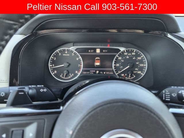 Used 2022 Nissan Pathfinder SL FWD image 34