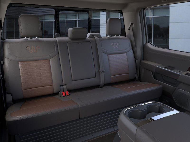 New 2026 Ford F250 King Ranch w/ Chrome Package image 41