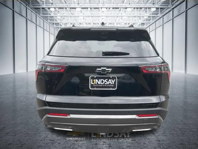 New 2026 Chevrolet Equinox ACTIV w/ Convenience Package III FWD image 5
