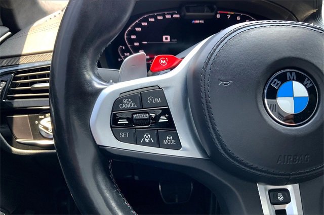 Used 2021 BMW M5 w/ Executive Package image 17