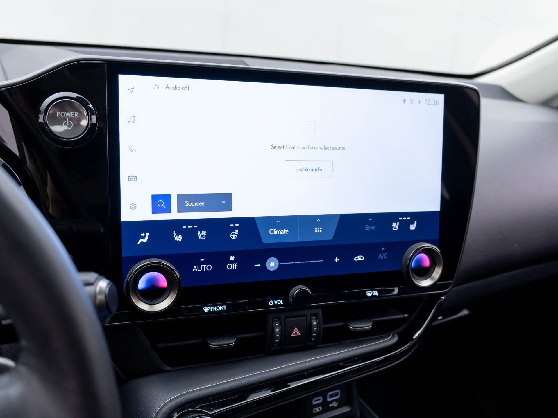 Used 2023 Lexus NX 350h AWD image 24