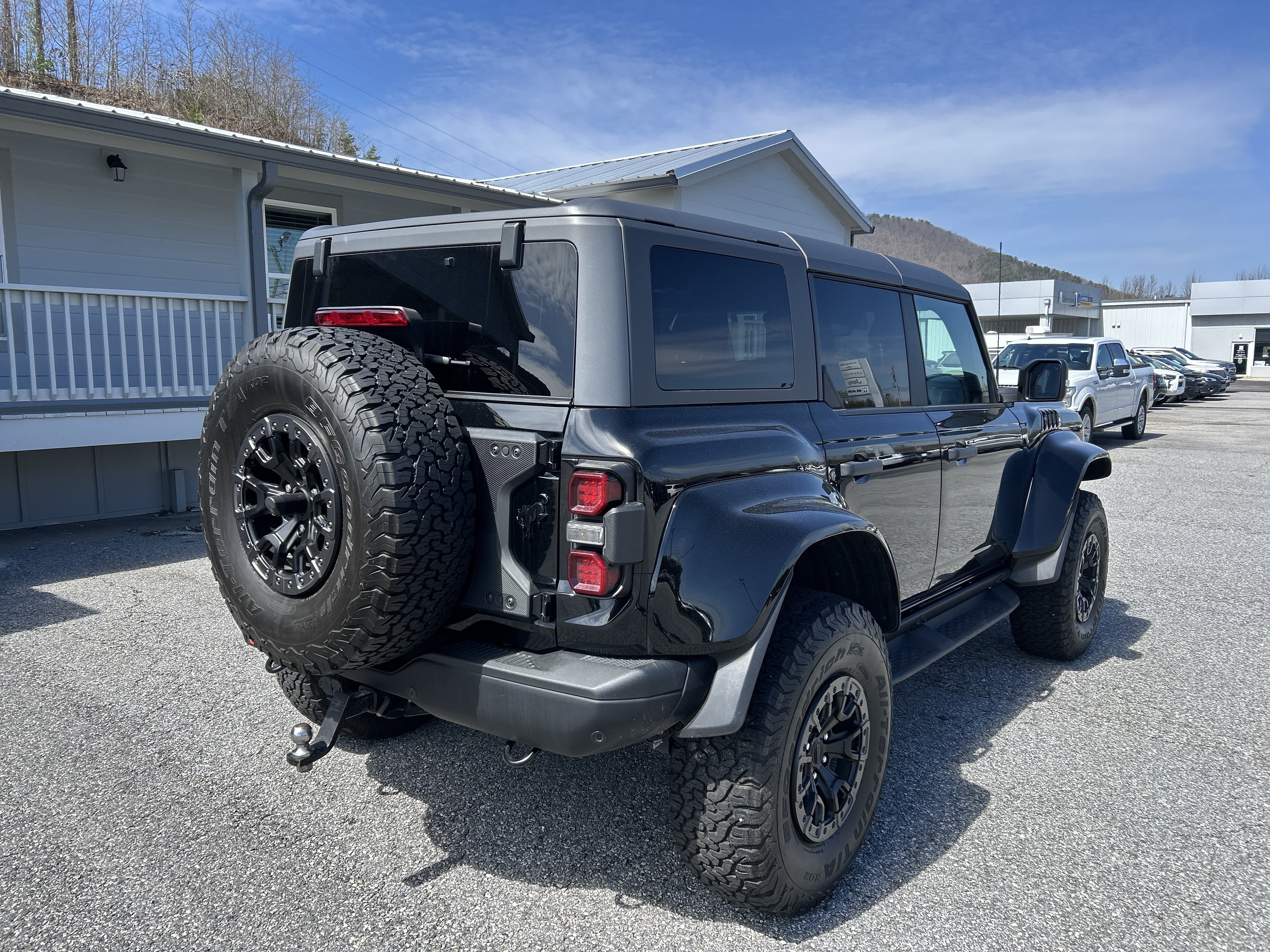 Used 2024 Ford Bronco Raptor AWD/4WD image 6