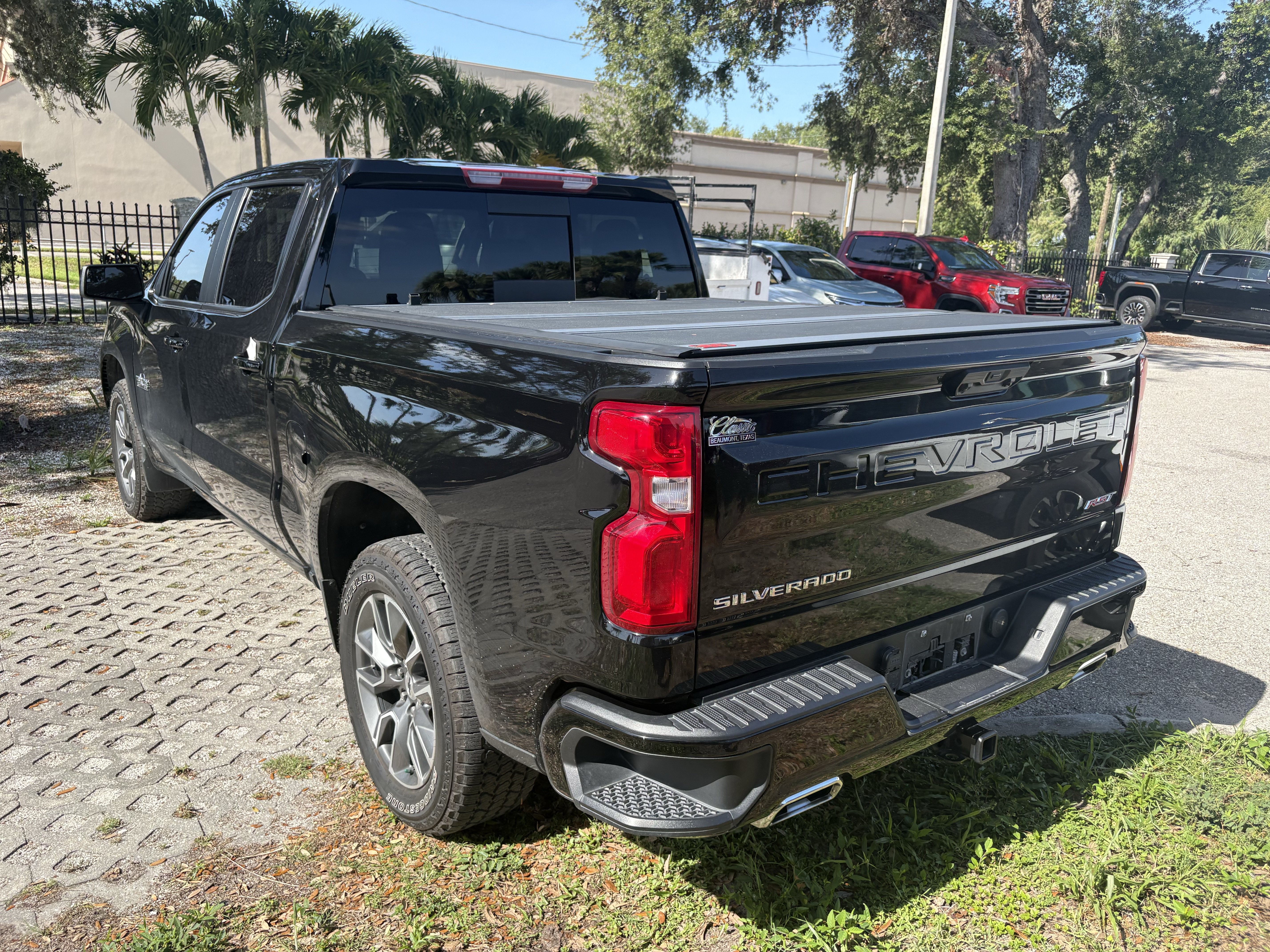 Certified 2024 Chevrolet Silverado 1500 RST w/ Texas Edition Plus AWD/4WD image 5