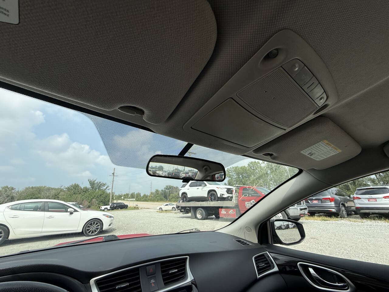 Used 2018 Nissan Sentra SV FWD image 24