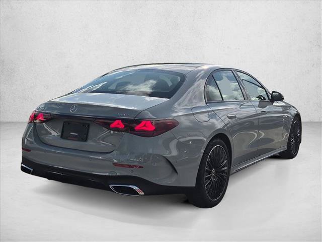 New 2027 Mercedes-Benz E 450 4MATIC Sedan image 2