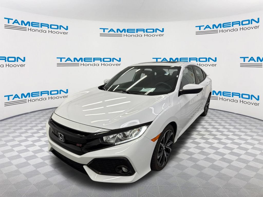 Used 2019 Honda Civic Si