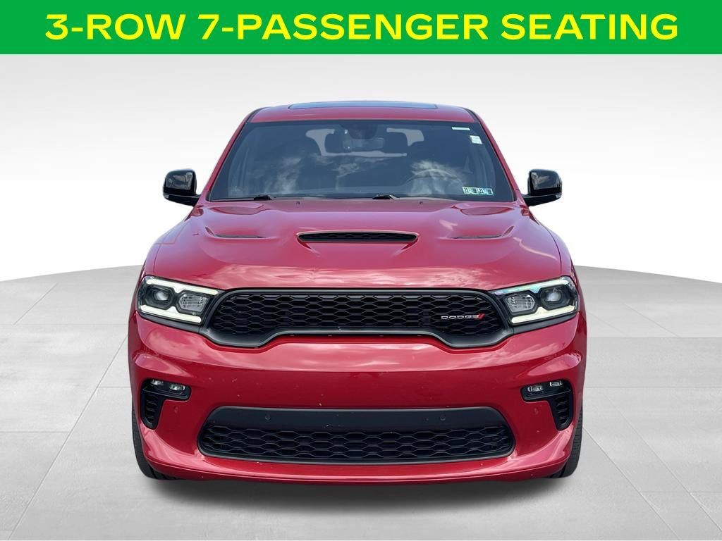 Used 2021 Dodge Durango R/T w/ Blacktop Package AWD/4WD image 3