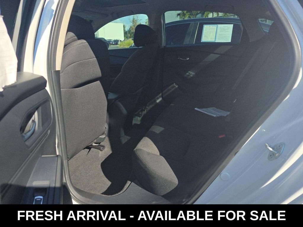 Used 2024 Honda Accord EX image 12