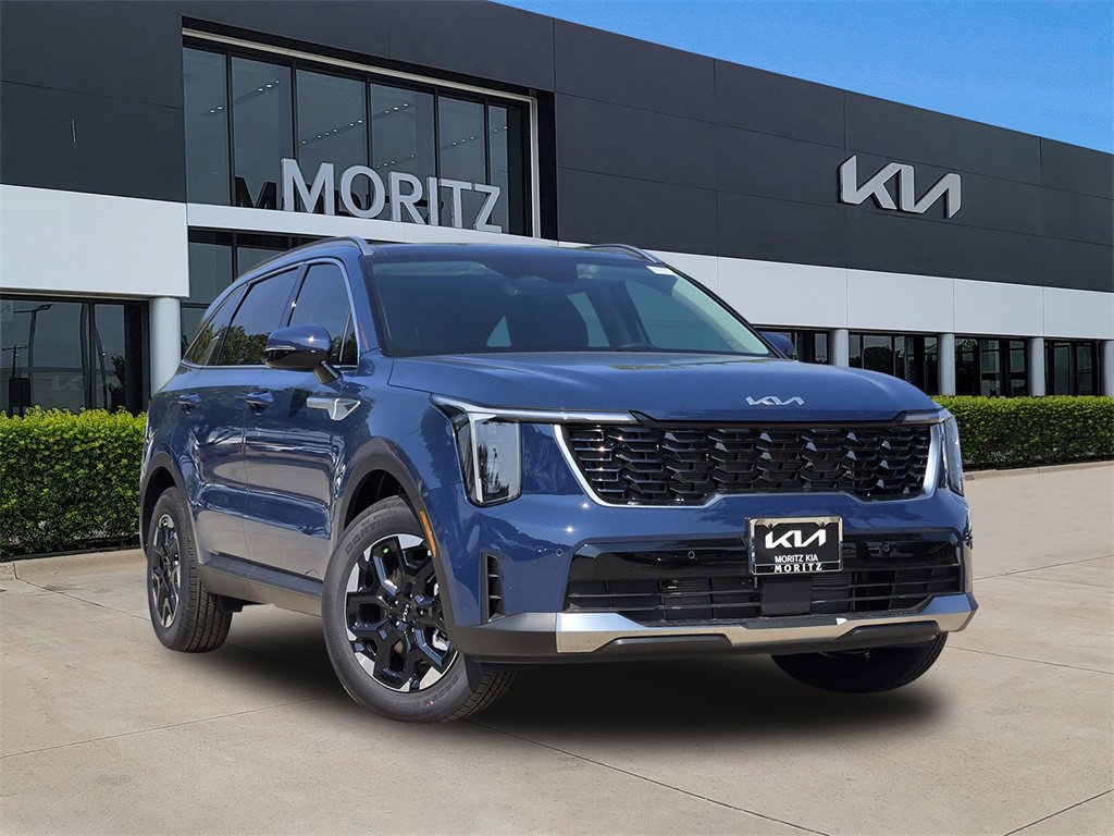 New 2025 Kia Sorento S