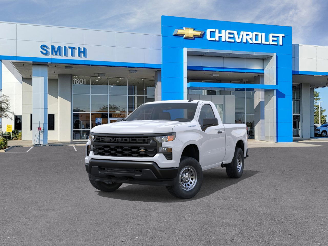 New 2026 Chevrolet Silverado 1500 W/T image 32