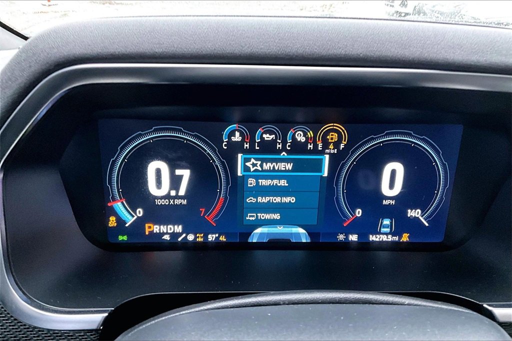 Used 2022 Ford F150 Raptor w/ Equipment Group 801A High image 13