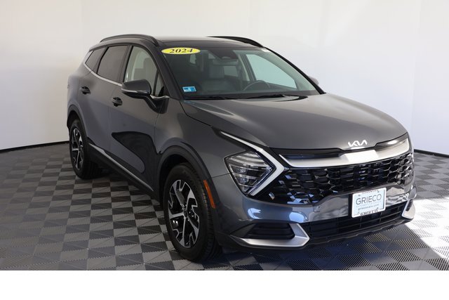 Used 2024 Kia Sportage EX w/ EX Premium Package