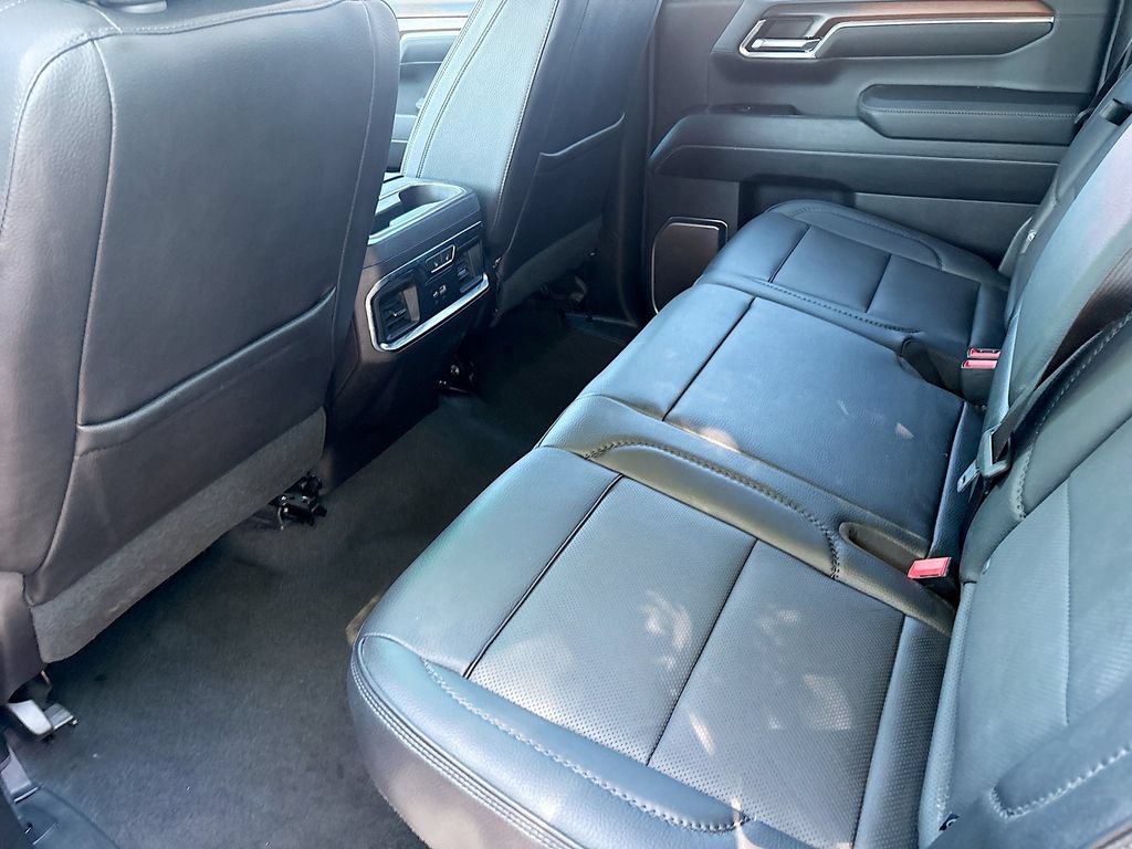 Used 2024 GMC Sierra 1500 Denali w/ Denali Reserve Package AWD/4WD image 26