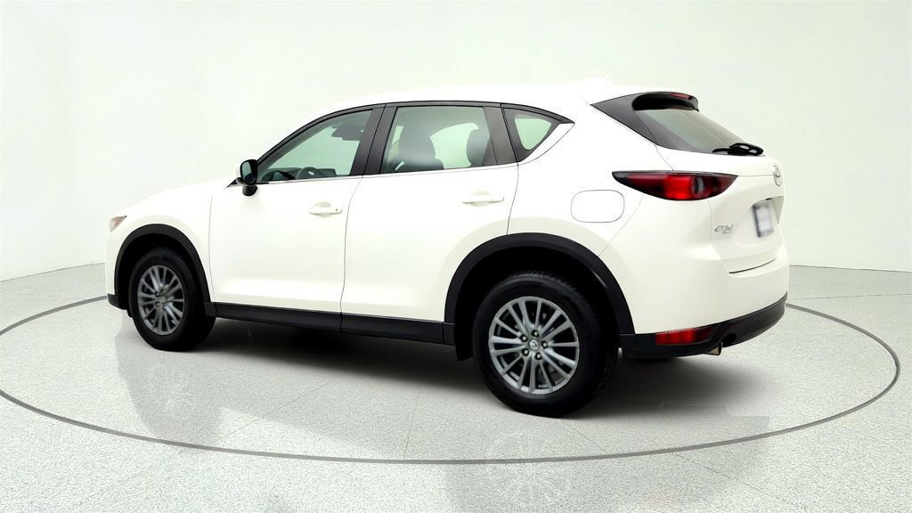 Used 2018 MAZDA CX-5 Sport AWD/4WD image 7